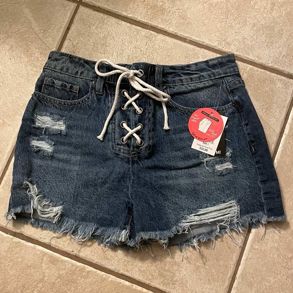 YMI Denim Shorts
